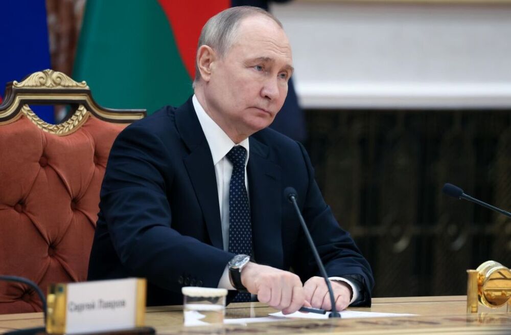 Poutine appelle à la reprise des négociations de paix avec l’Ukraine
