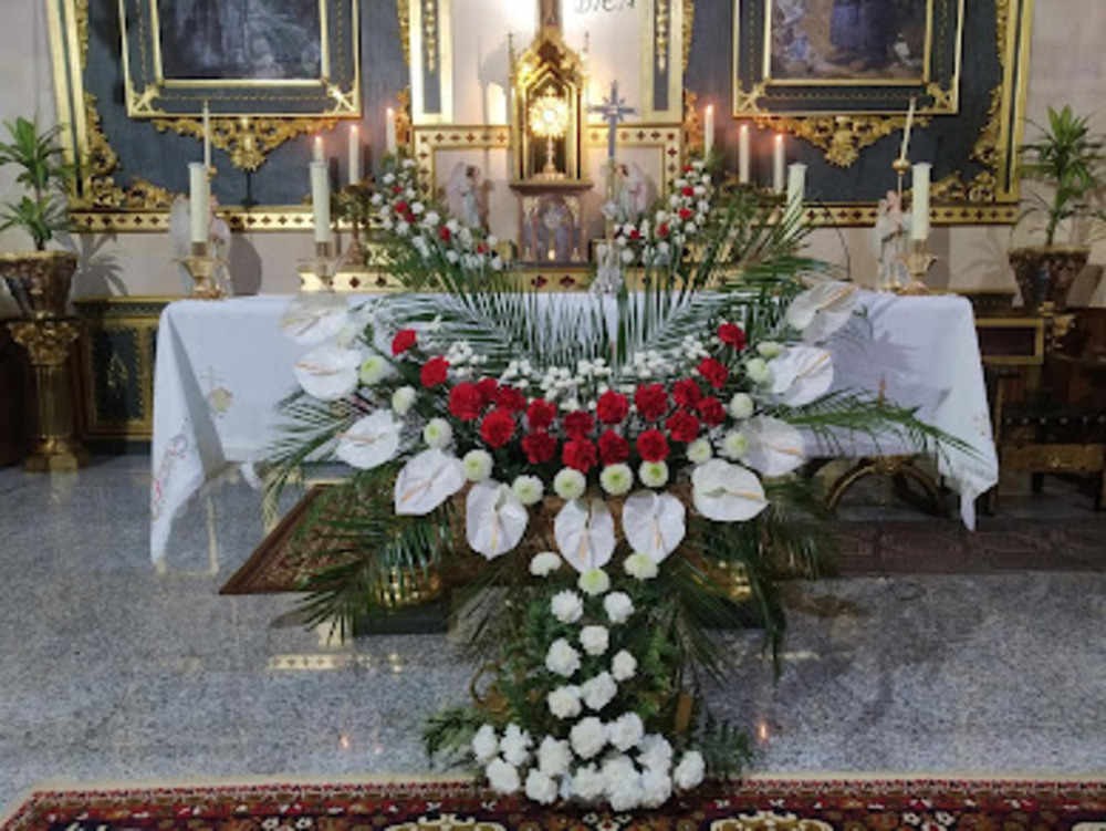 La liturgia y el culto distinguieron la Semana Santa 