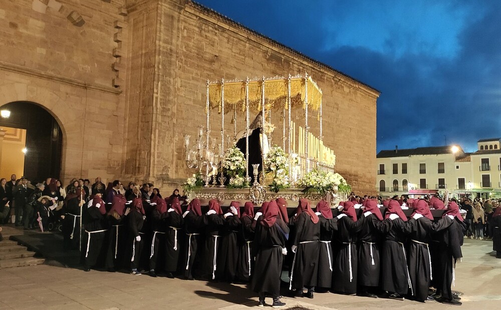 La liturgia y el culto distinguieron la Semana Santa 