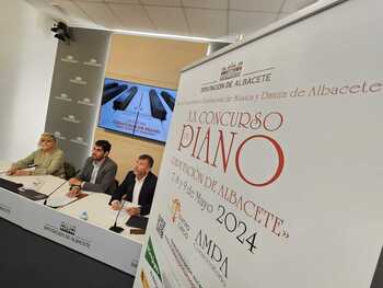 El concurso de piano de la Diputación llega a su 20 edición