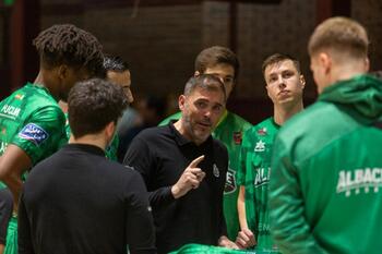 El Albacete Basket visita al líder