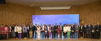 Castilla-La Mancha premia a sus investigadores