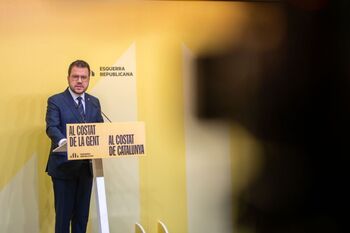 ERC pide a la JEC que prohíba la entrevista de Sánchez en TVE