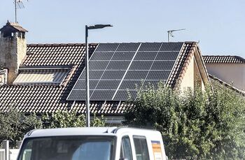 Nueva ordenanza almanseña para placas solares de autoconsumo