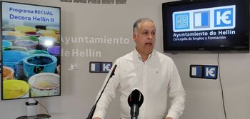 Los hellineros ya pueden consultar el Censo Electoral del 9-J