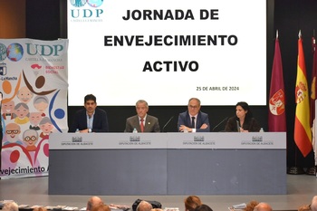 La UDP resaltó el valor del envejecimiento activo