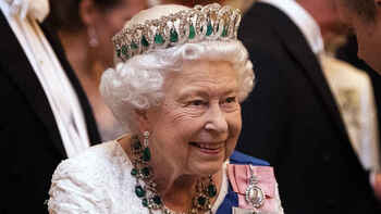La reina Isabel II cancela todos sus actos oficiales