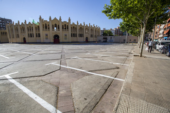 El Albacete Arena no se construirá en la plaza de toros