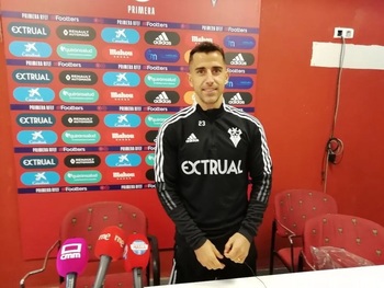 Rubén Martínez seguirá en el Albacete hasta 2023