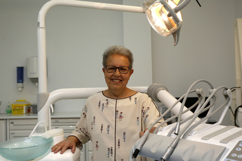 Fallece Dolores Cuenca, de la clínica Odontología Solidaria