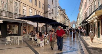 Las principales ciudades de Portugal vuelven al toque de queda