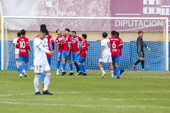 El Atlético Albacete necesita sumar ante el Villarrubia