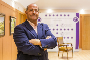 Julio Cuevas Morales, nuevo director de Atención Primaria