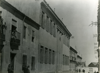 Historia del Colegio Primo de Rivera