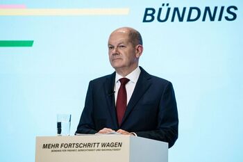 Scholz liderará el nuevo Gobierno alemán