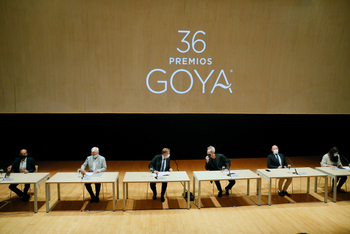 Los Goya se reencontrarán con el público