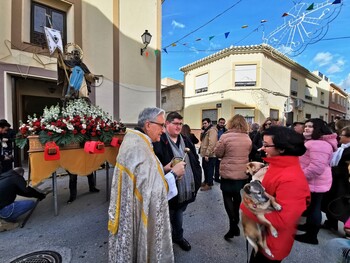Las fiestas de San Antón no se celebrarán en 2022 en Tobarra