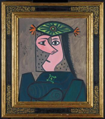 El Prado incorpora a Picasso