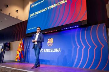 El Barcelona necesitará 5 años para equilibrar sus cuentas