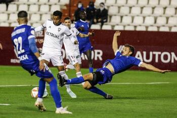 El Albacete quiere lograr el doblete