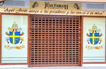 San Juan Pablo II, nueva parroquia en Albacete