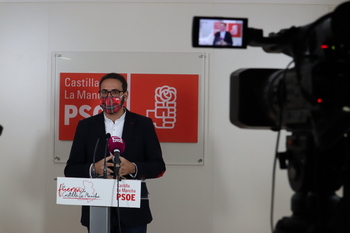 El PSOE celebra que 2021 trajo más empleo y menos trasvases
