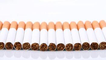 La venta de cigarrillos bajó un 40% en una década