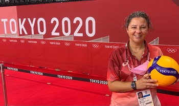 Susana Rodríguez suma y sigue en los Juegos de Tokio