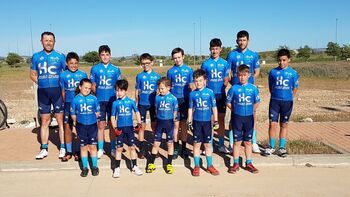 El Trofeo Federación de escuelas se decidirá el Albacete