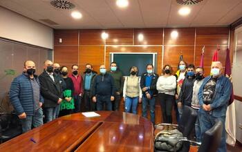 Firman el convenio de Cuchillería en Albacete