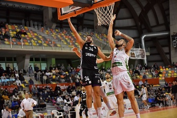 El Albacete Basket logró una gran victoria en Cartagena