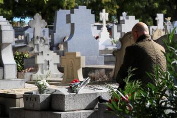 Madrid, la región donde más aumentó la mortalidad en 2020