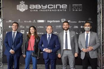La gala en el Teatro Circo abrió con brillantez Abycine 2021