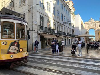 La incidencia y los ingresos se disparan en Portugal