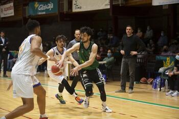 Jorge Mejías seguirá en el Albacete Basket