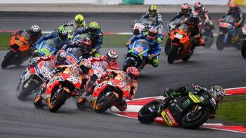 Cancelado el GP de Malasia de motos