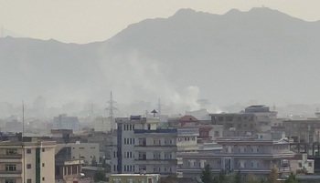 Las explosiones vuelven a sacudir Kabul