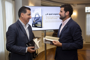 Diego Martos y Antonio Sola hablaron de líderes y pluralidad