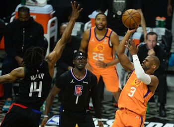 Los Suns se meten en las tercera Finales de su historia
