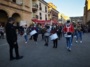 La escuela de música de Villarrobledo celebra Santa Cecilia