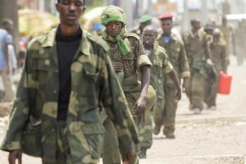 Los rebeldes matan a 107 civiles en la RD del Congo