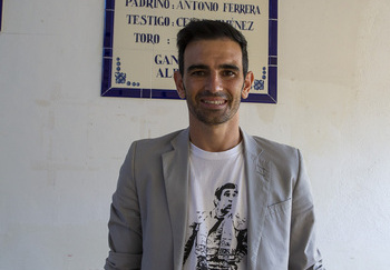 Sergio Serrano promueve ‘Pinta y Torolea’