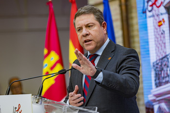 García-Page no comparte la reforma del delito de sedición