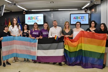 La marcha del Orgullo LGTBI se programa para el 2 de julio