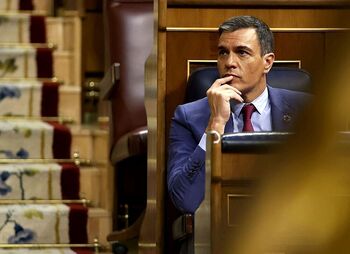 El PSOE busca frenar al PP y recuperar a los indecisos