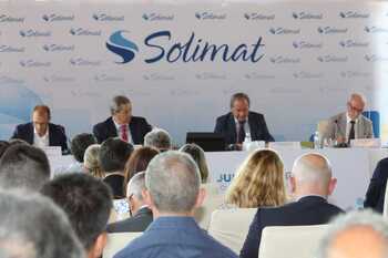 La Junta General de Solimat aprueba la gestión por unanimidad