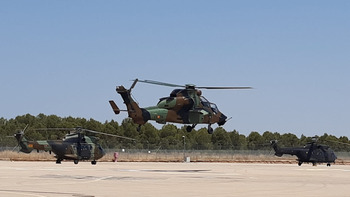 Airbus pone en vuelo un helicóptero con combustible SAF