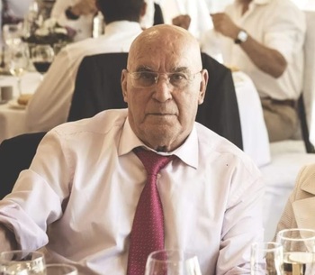 Fallece a los 88 años Juan Simón, exjugador del Alba en los 60