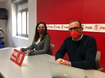 El PSOE pide acondicionar la Rambla del Polígono