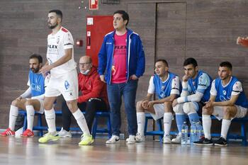 ‘Tejo’ no continuará en el banquillo del Albacete FS